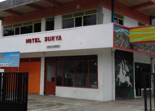 Hotel Surya