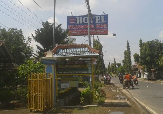 Hotel Klapagading Indah