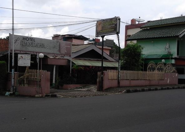 Hotel Pandawa Syariah