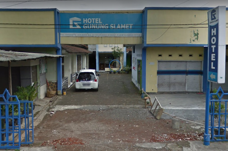  HOTEL GUNUNG SLAMET 