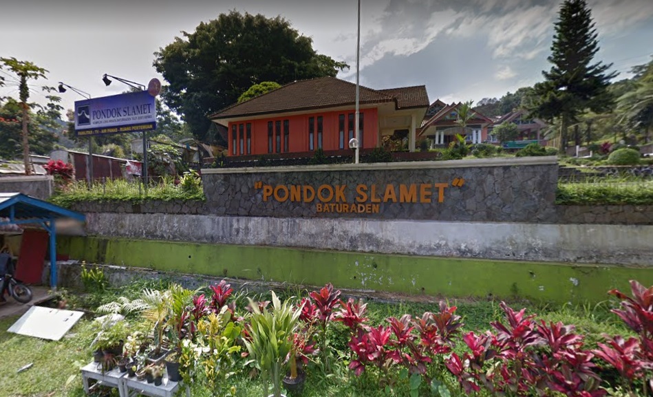 Hotel Pondok Slamet