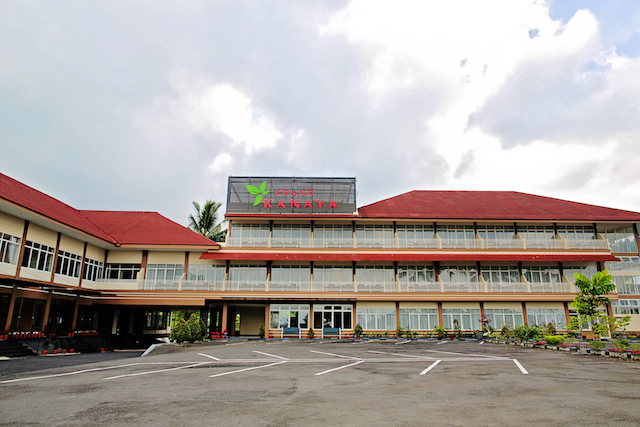 Hotel Grand Kanaya Baturraden