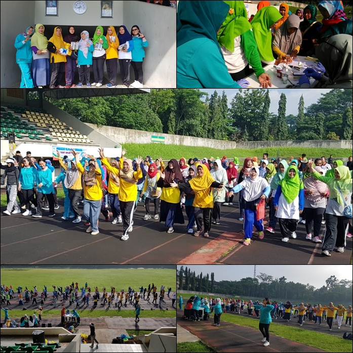 Jalan 1000 Langkah " Event Global Diabetes Walk"