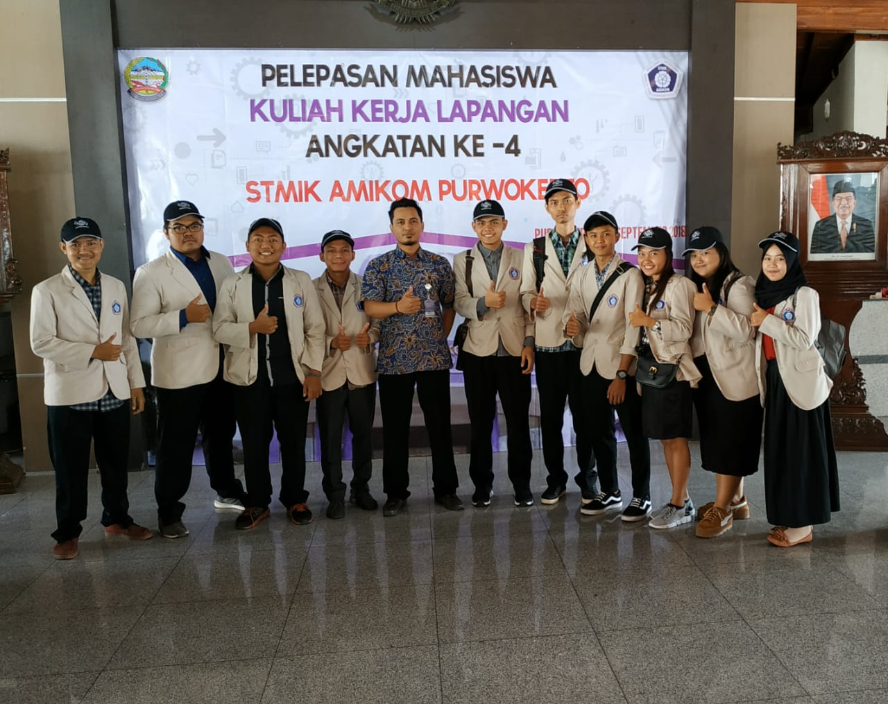 tim kkl amikom purwokerto 2018