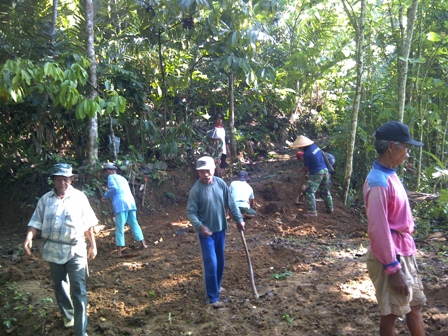 Program Kegiatan Padat Karya