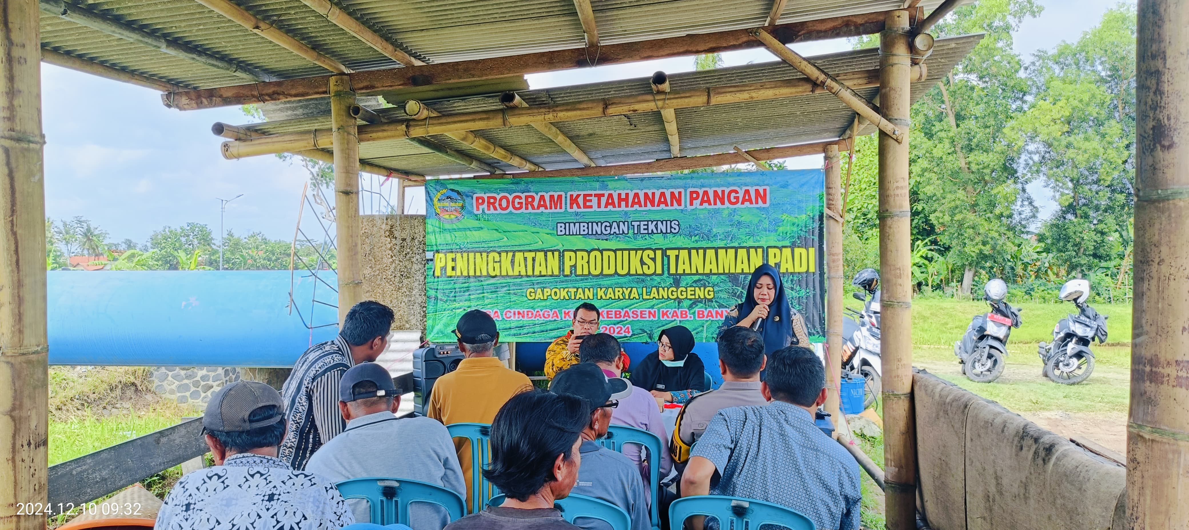 PROGRAM KETAHANAN PANGAN