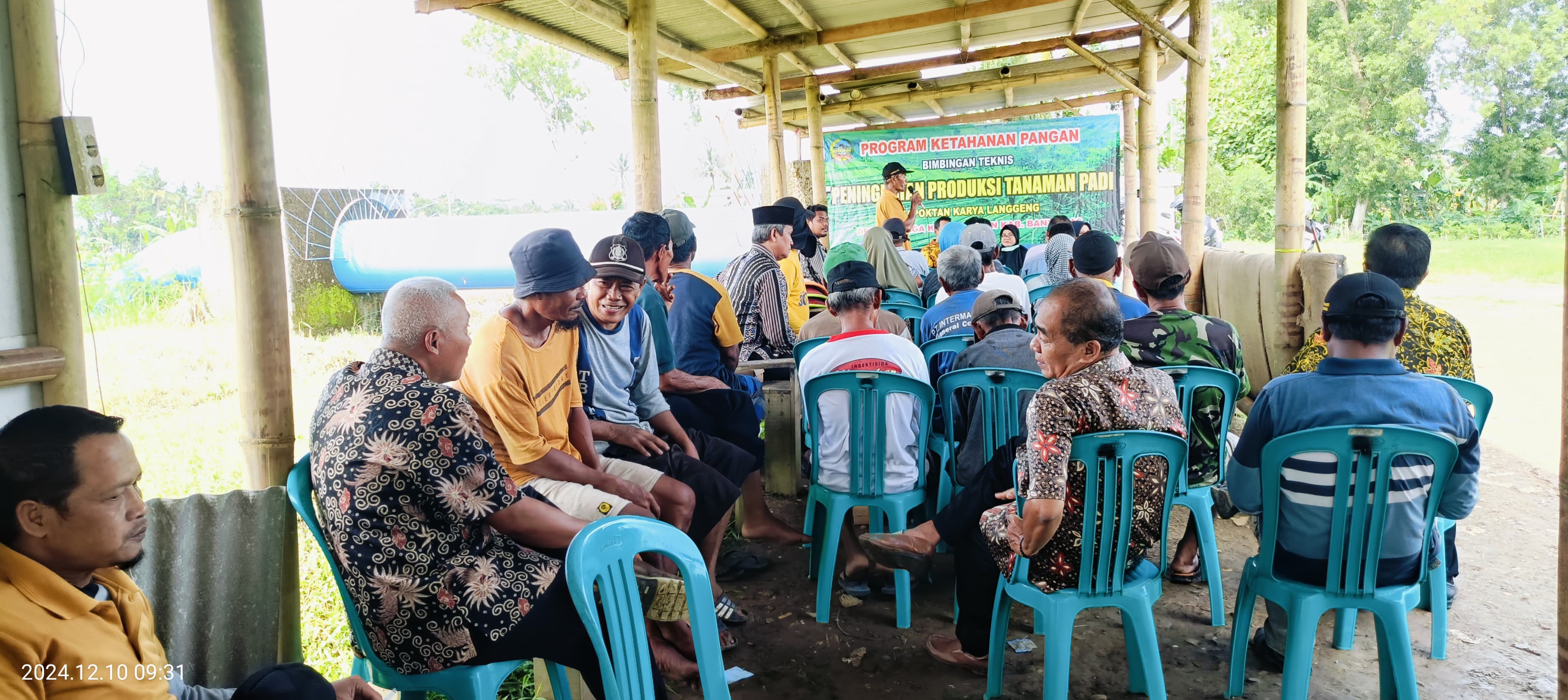 PROGRAM KETAHANAN PANGAN