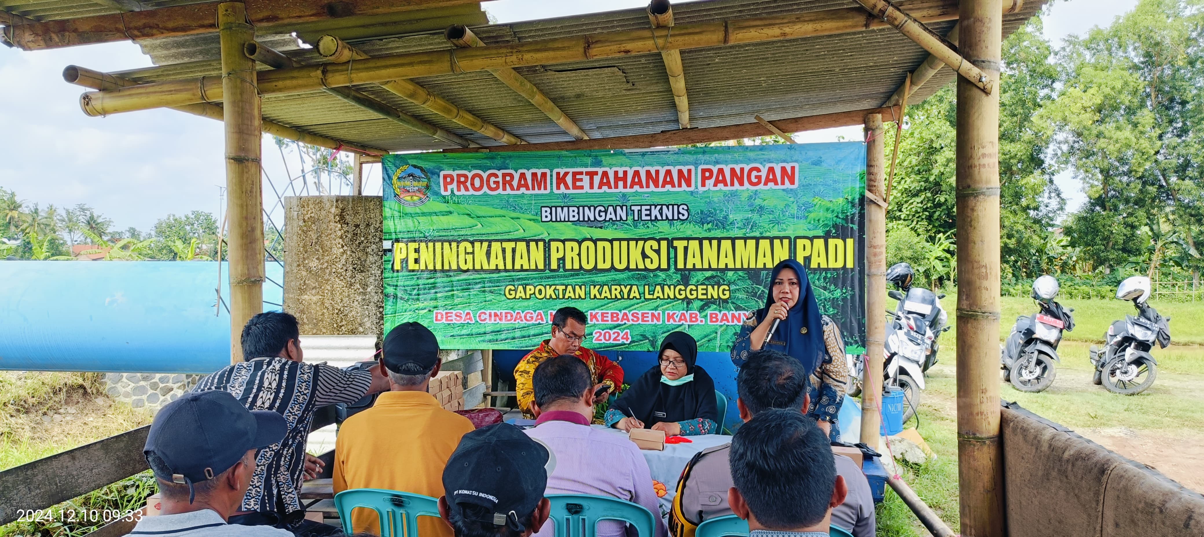 PROGRAM KETAHANAN PANGAN