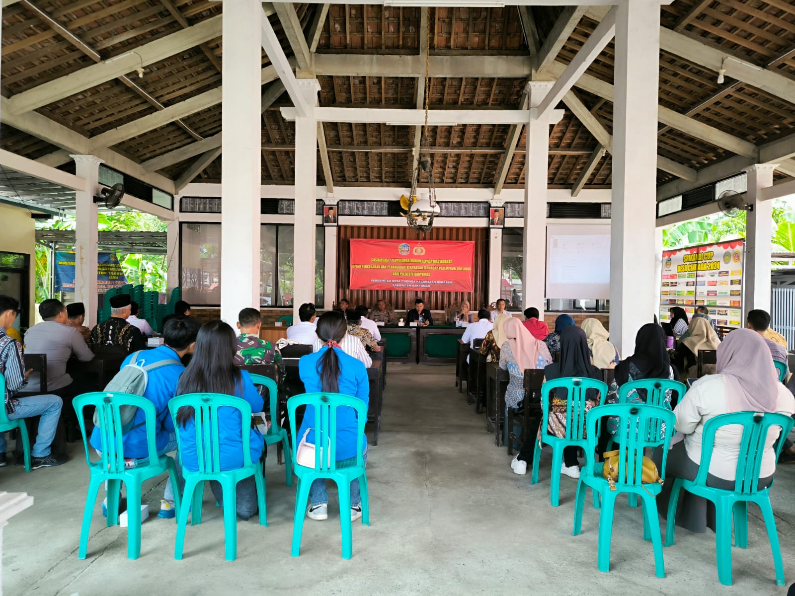 SOSIALISASI HUKUM