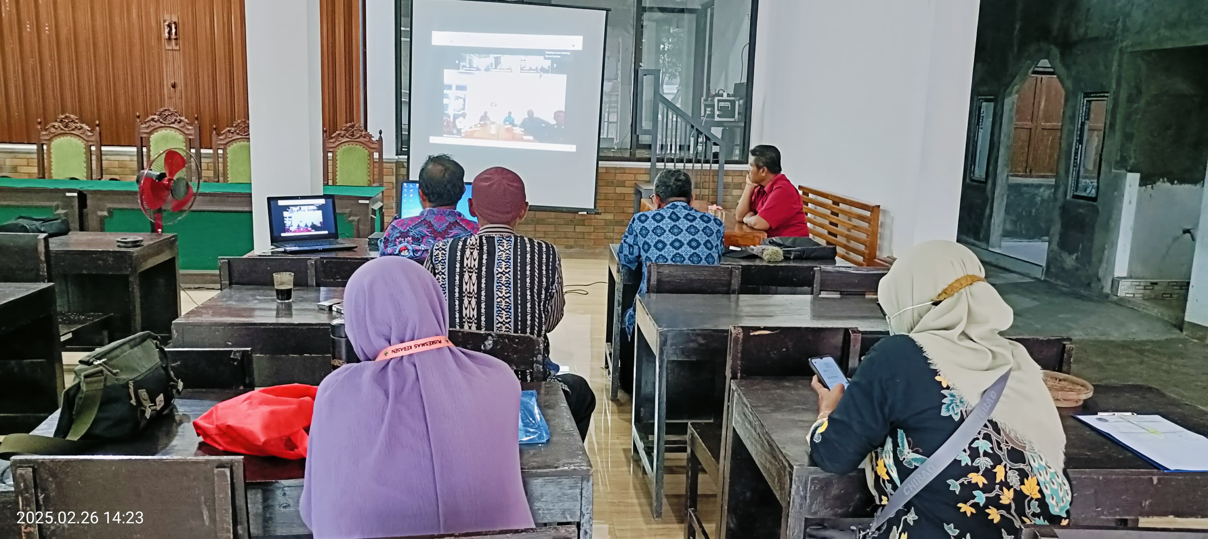 MUSREMBANG TINGKAT KECAMATAN