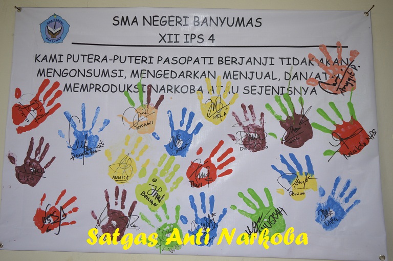 Sekolah Anti Narkoba