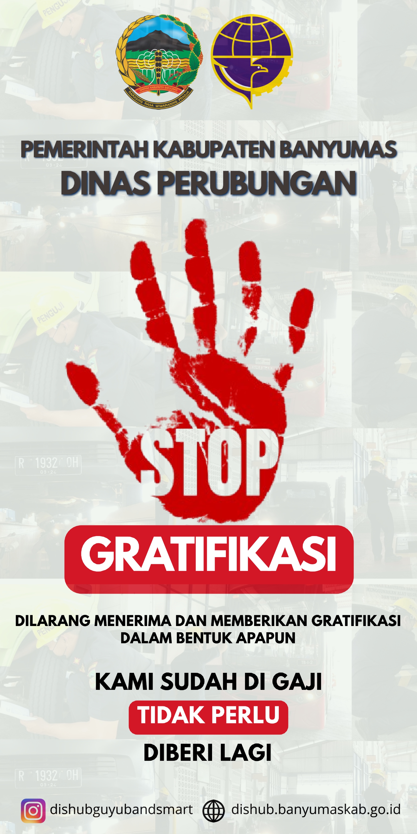 STOP GRATIFIKASI