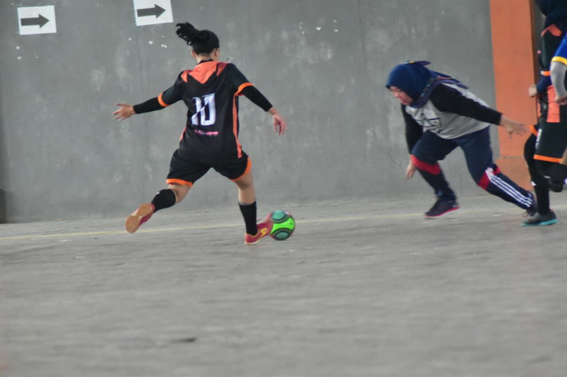 futsal putri