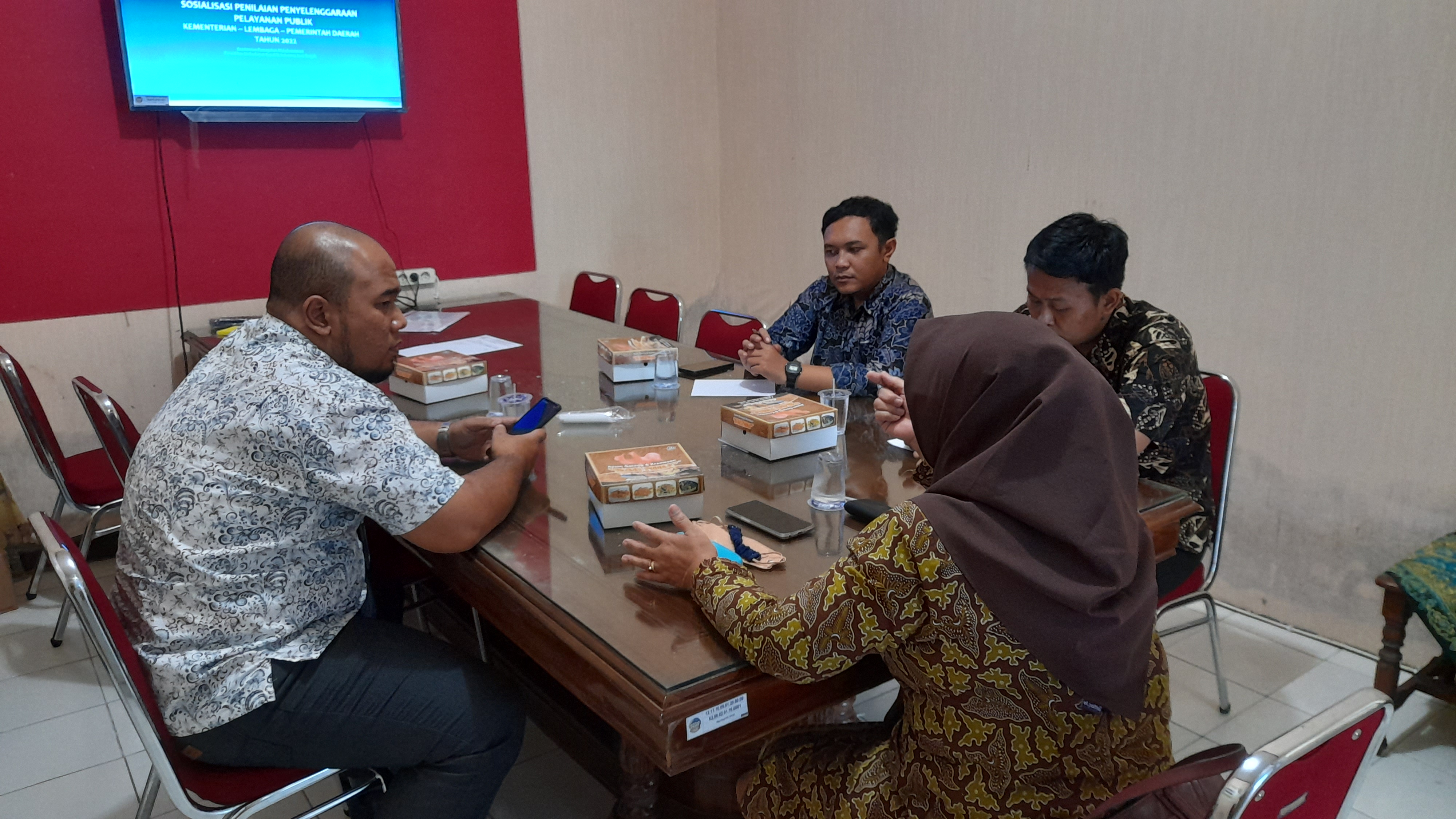 pembinaan pegawai 2