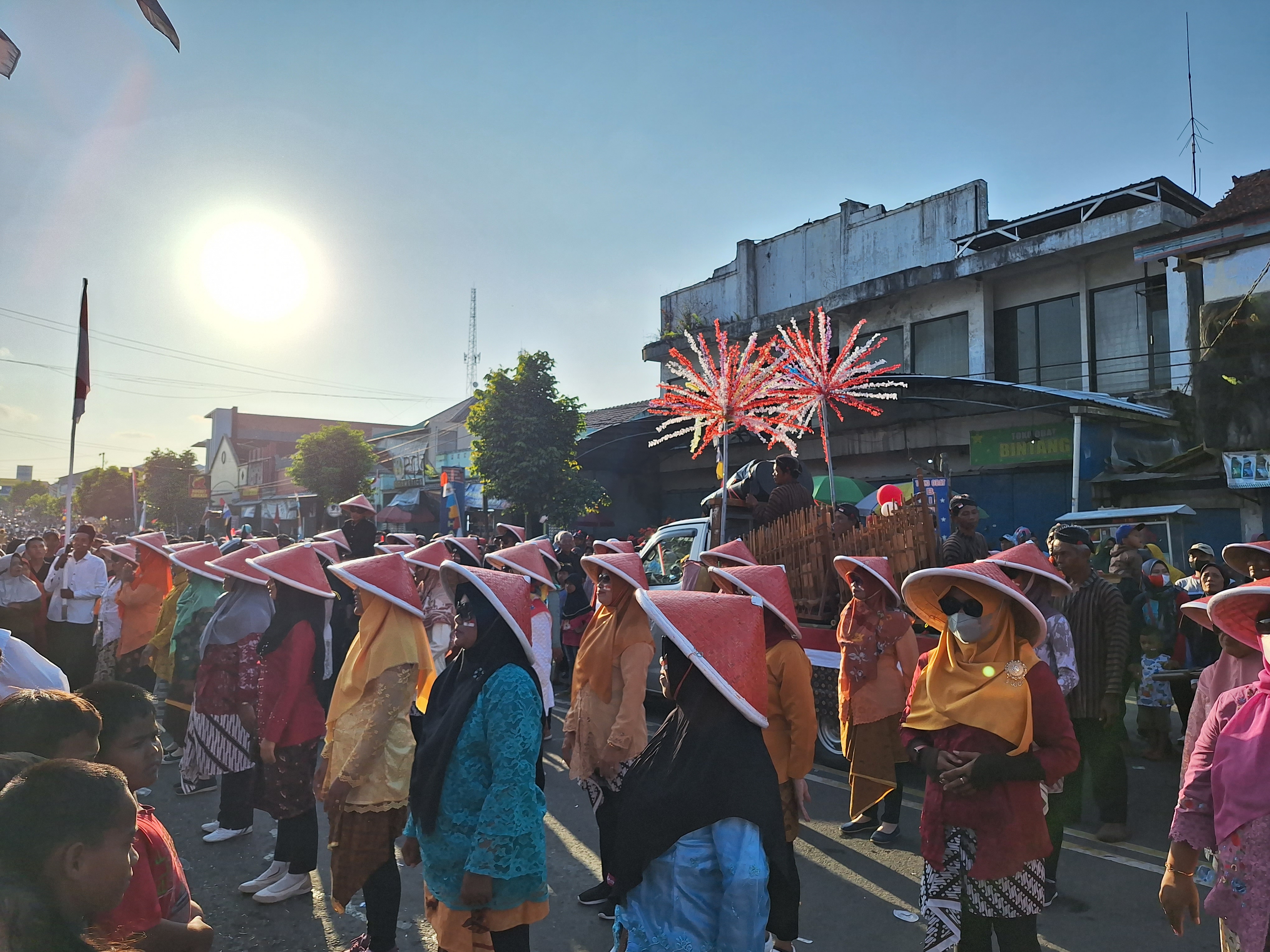 PKK Desa Karanggedang