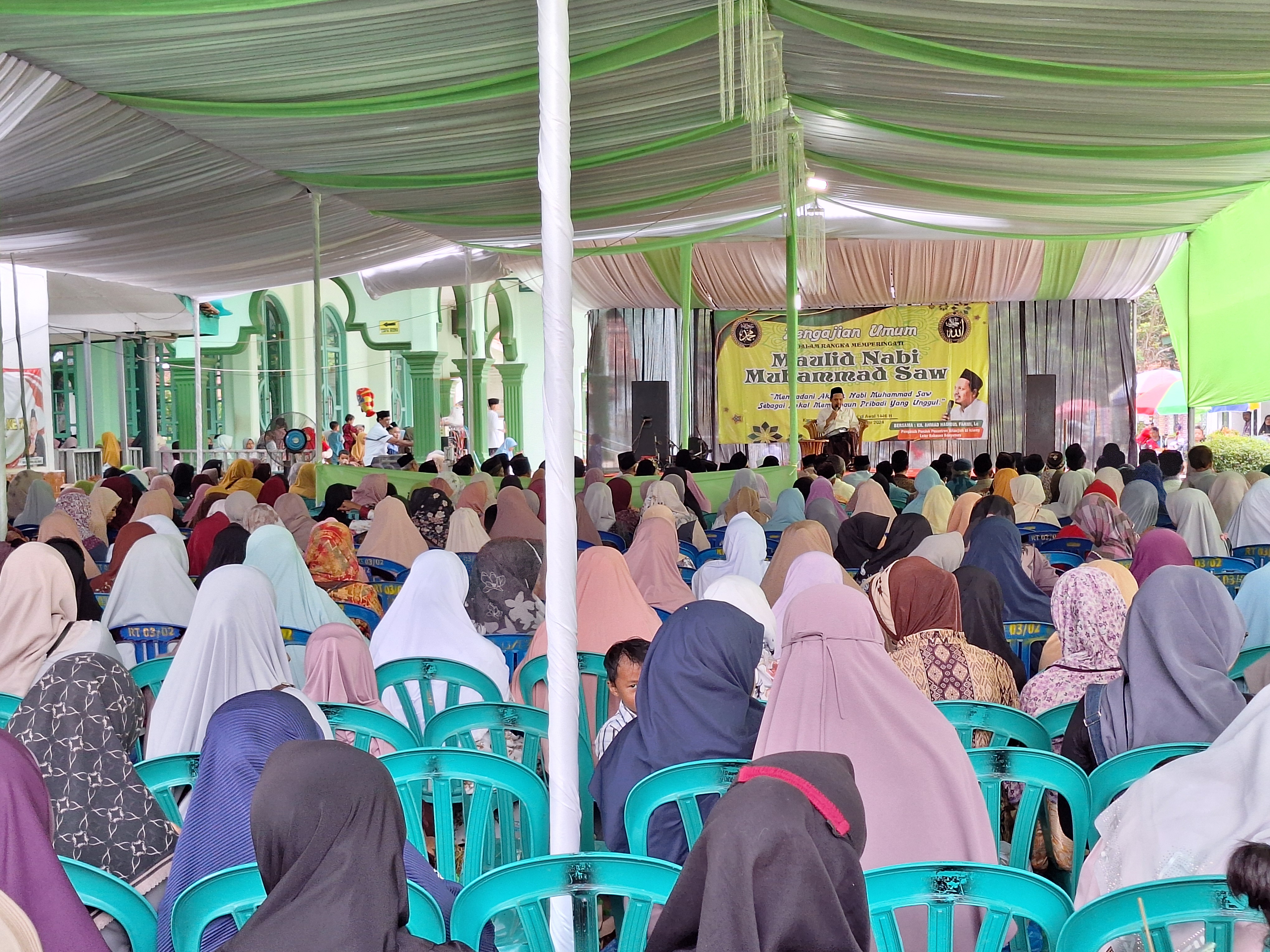 Meneladani Akhlak Nabi Muhammad SAW Sebagai Bekal Membangun Pribadi yang Unggul