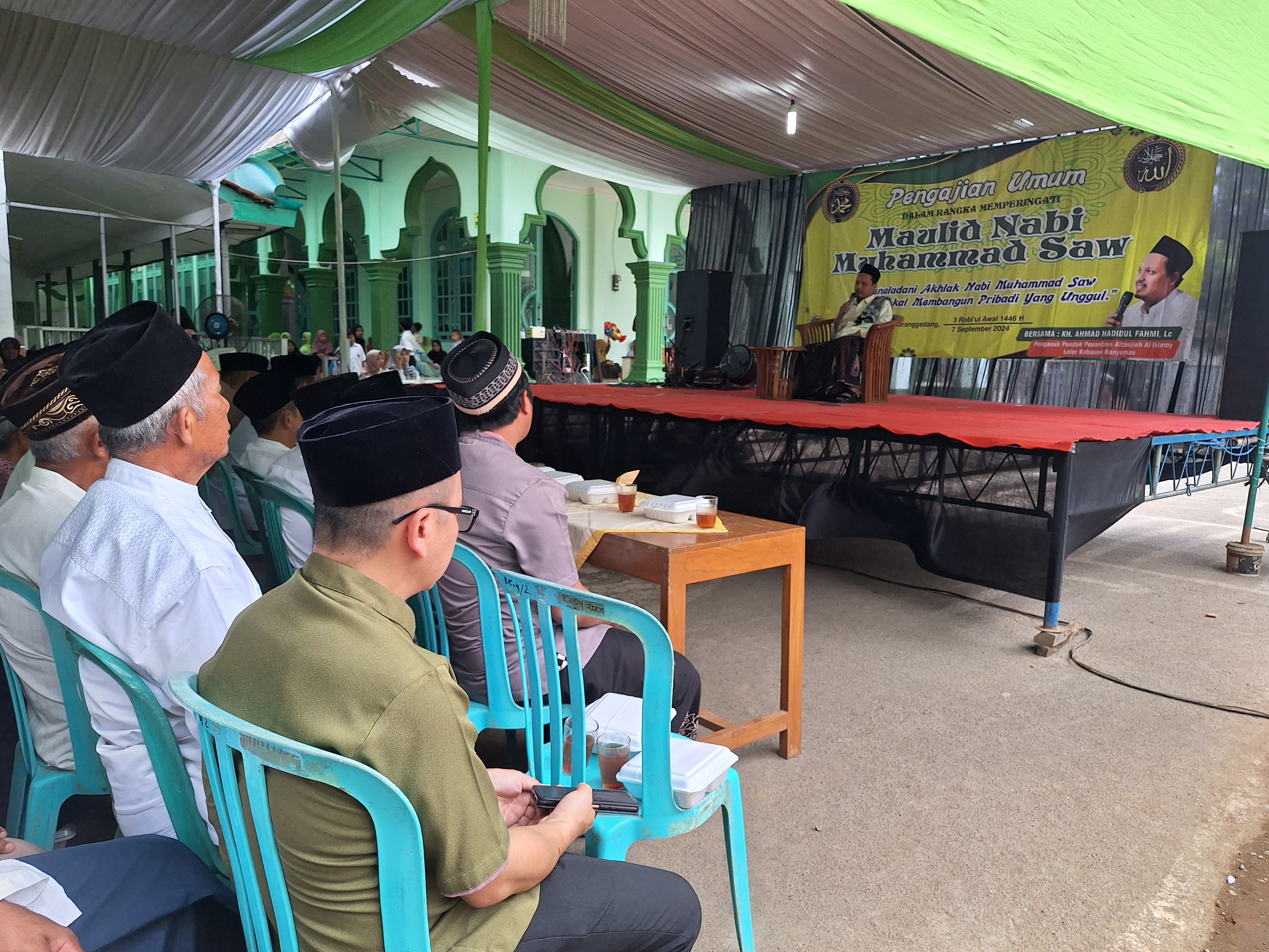 Meneladani Akhlak Nabi Muhammad SAW Sebagai Bekal Membangun Pribadi yang Unggul