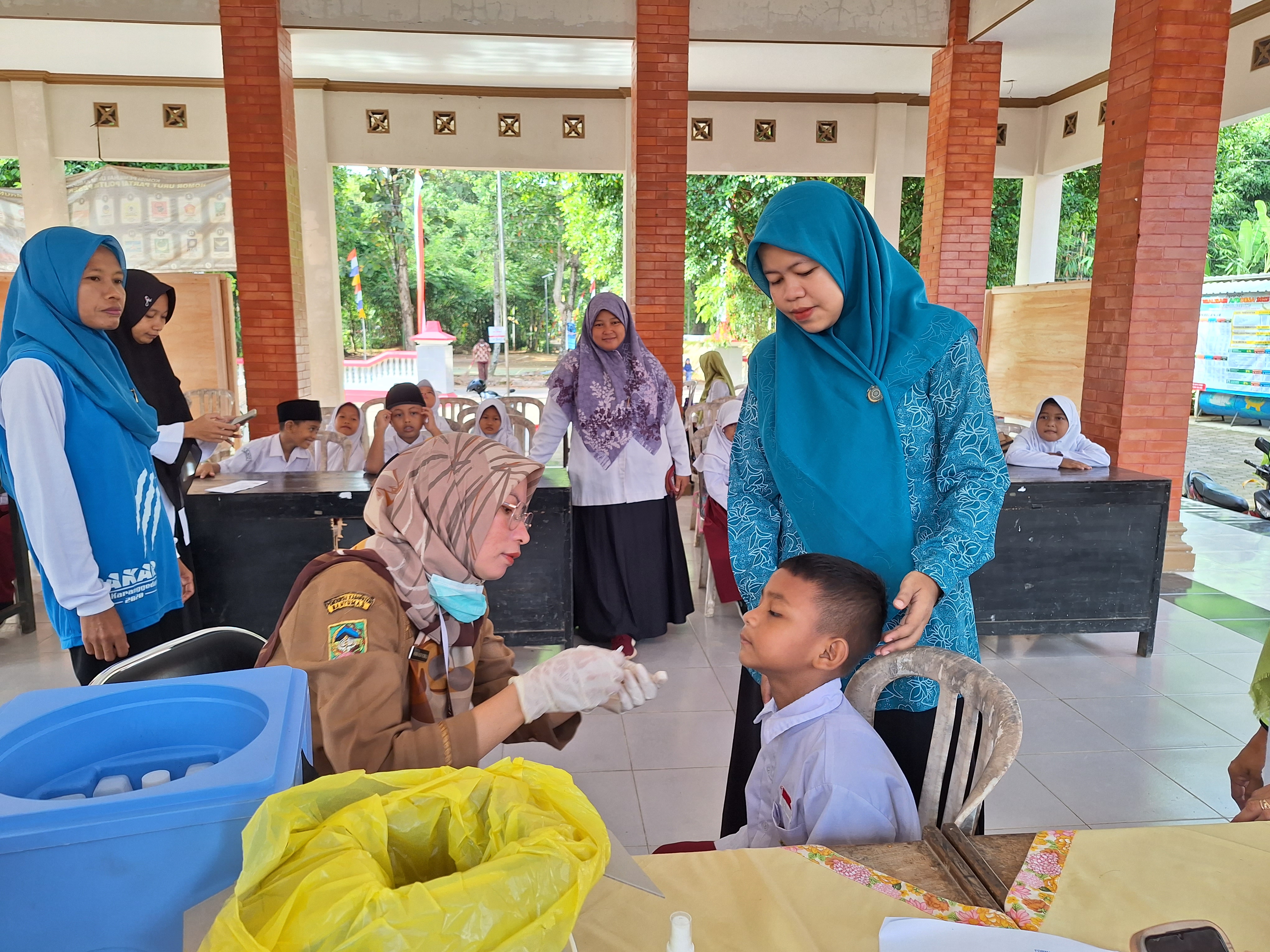 Tingkatkan Imunitas Anak Melalui Sub Pekan Imunisasi Nasional (PIN) Polio