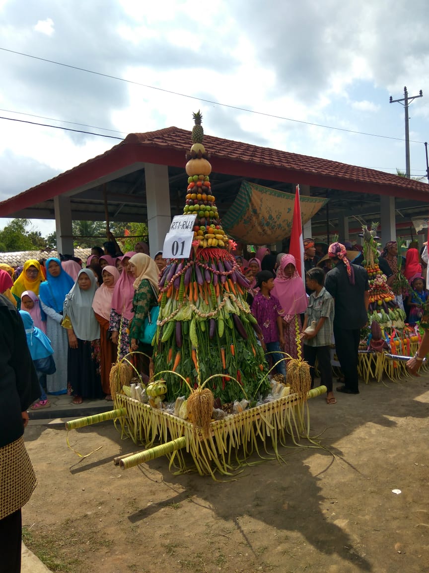 Acara Suroan Ds.Karanggedang