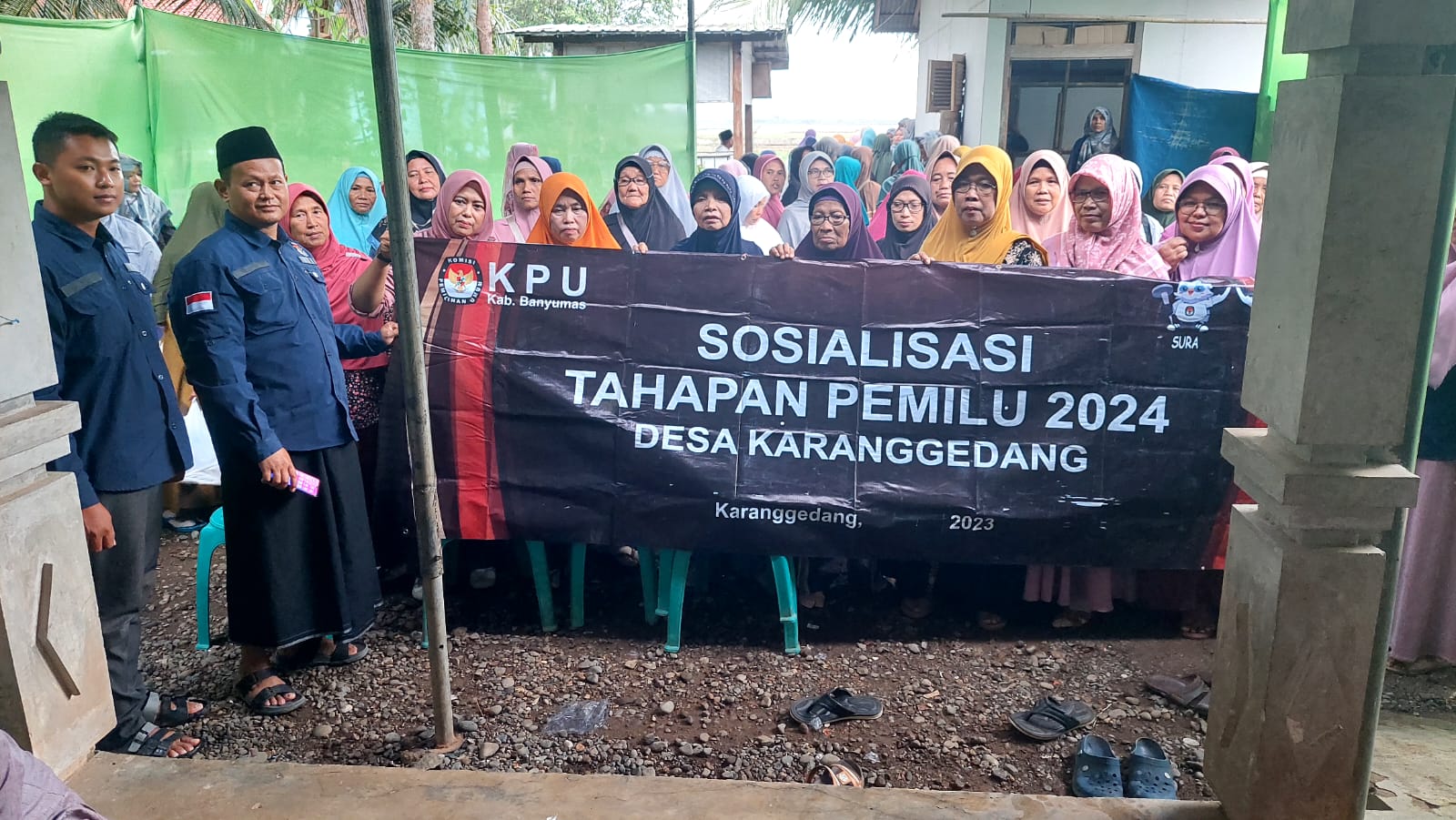 Sosialisasi Pemilu kepada Pemilih Basis Keagamaan