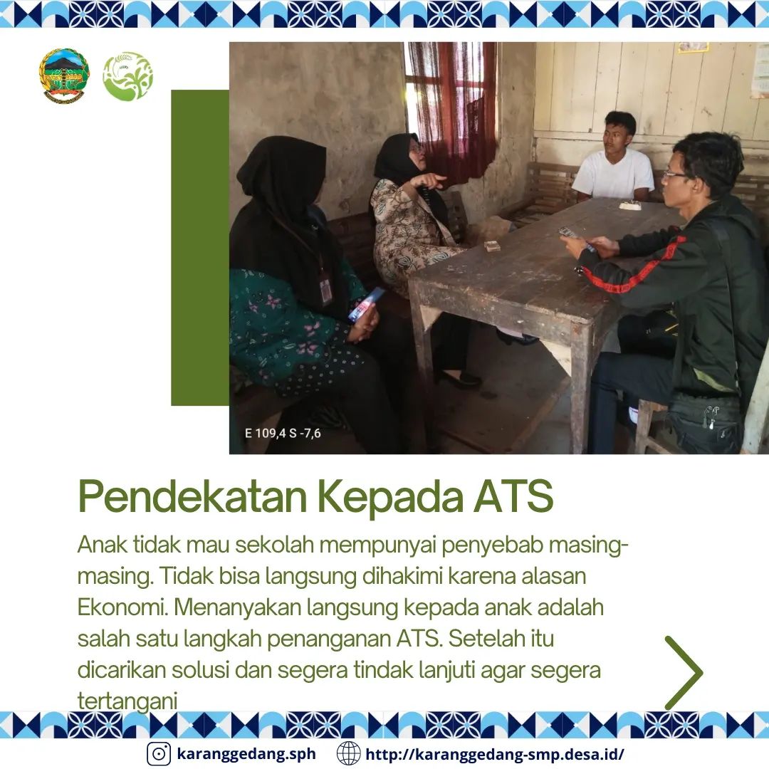 Pendekatan kepada ATS