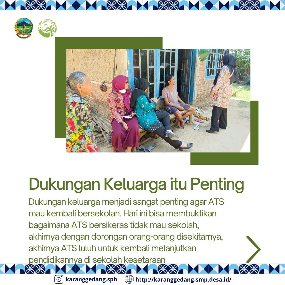 dukungan keluarga