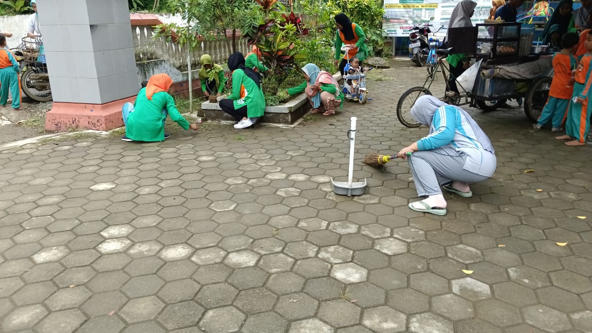 bersih praja Karanggedang