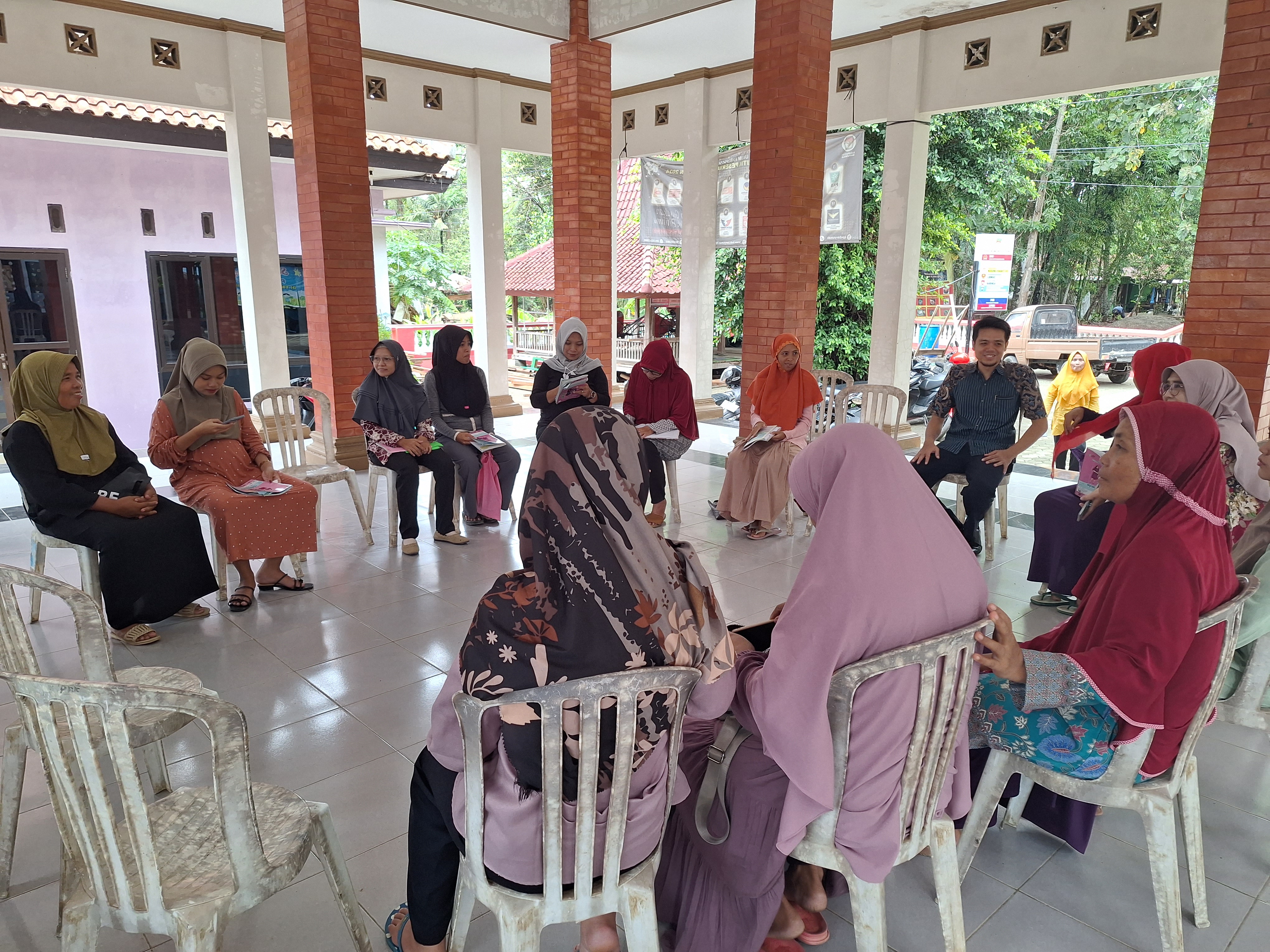 Kelas Ibu Hamil Desa Karanggedang