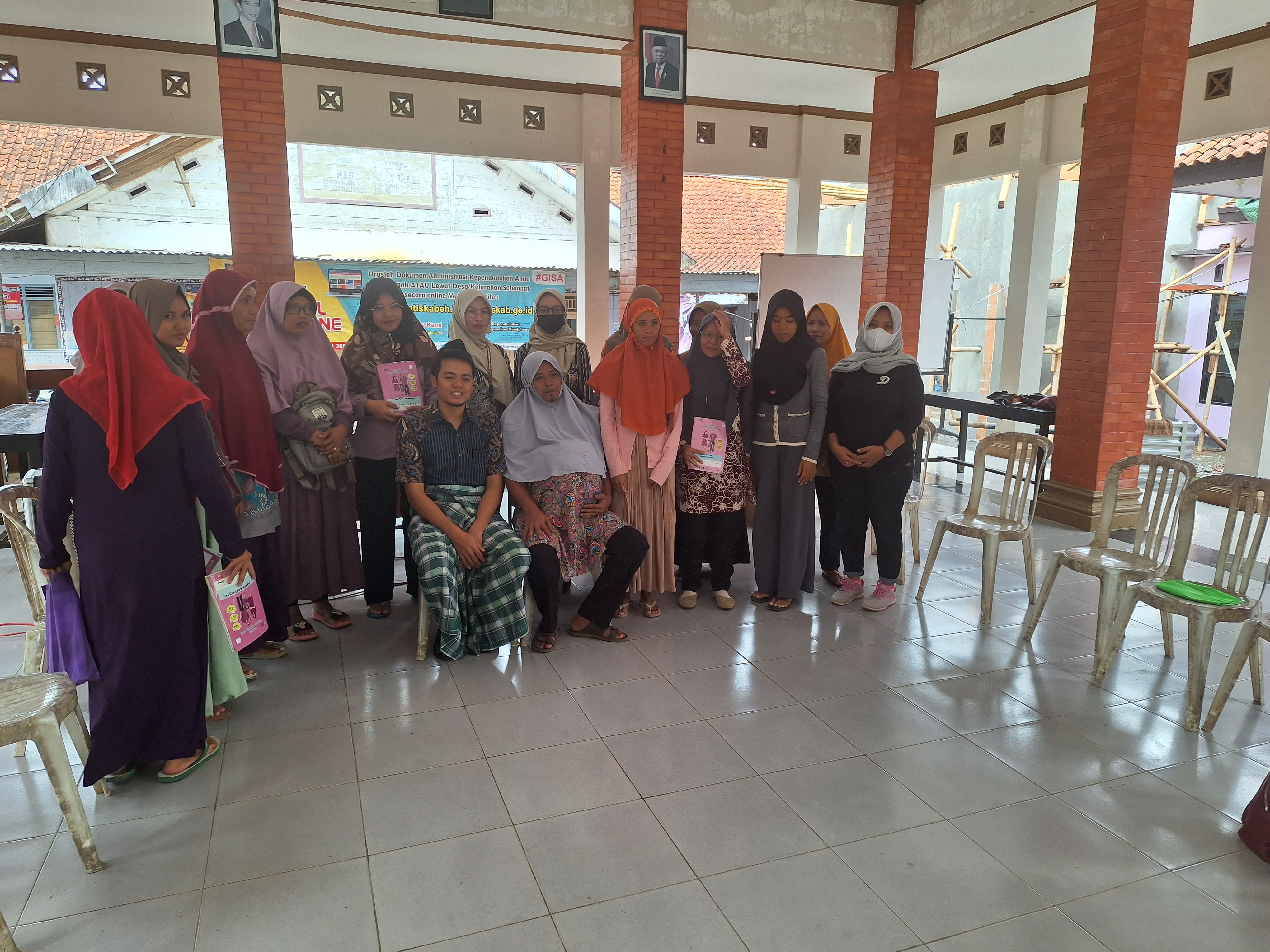 Kelas Ibu Hamil Desa Karanggedang