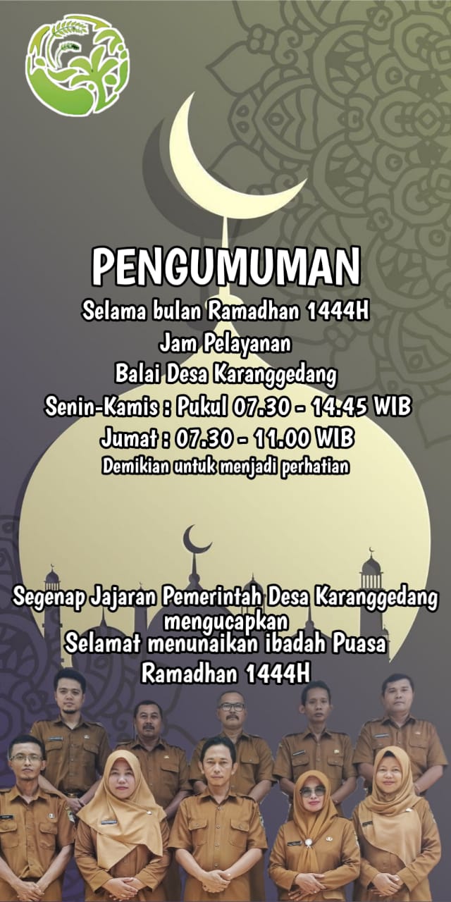 selamat puasa