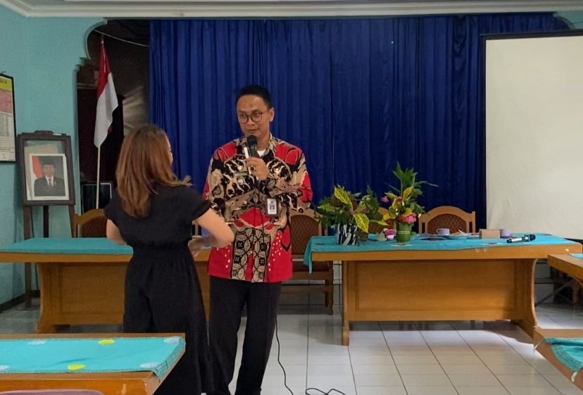 Kelas Ibu Hamil Desa Adisana