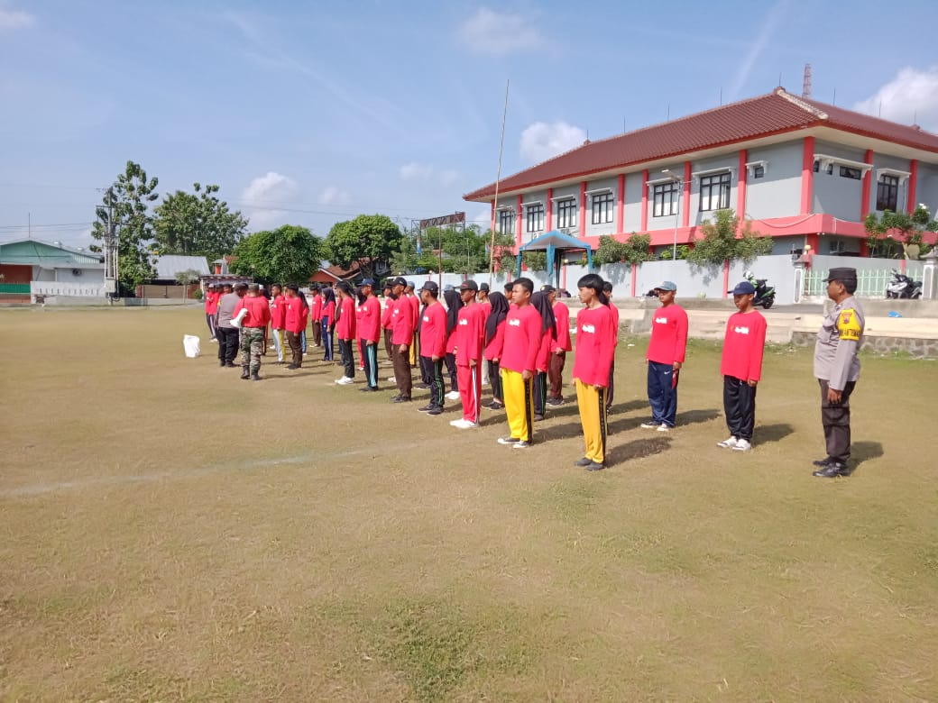 Latihan PASKIBRA1