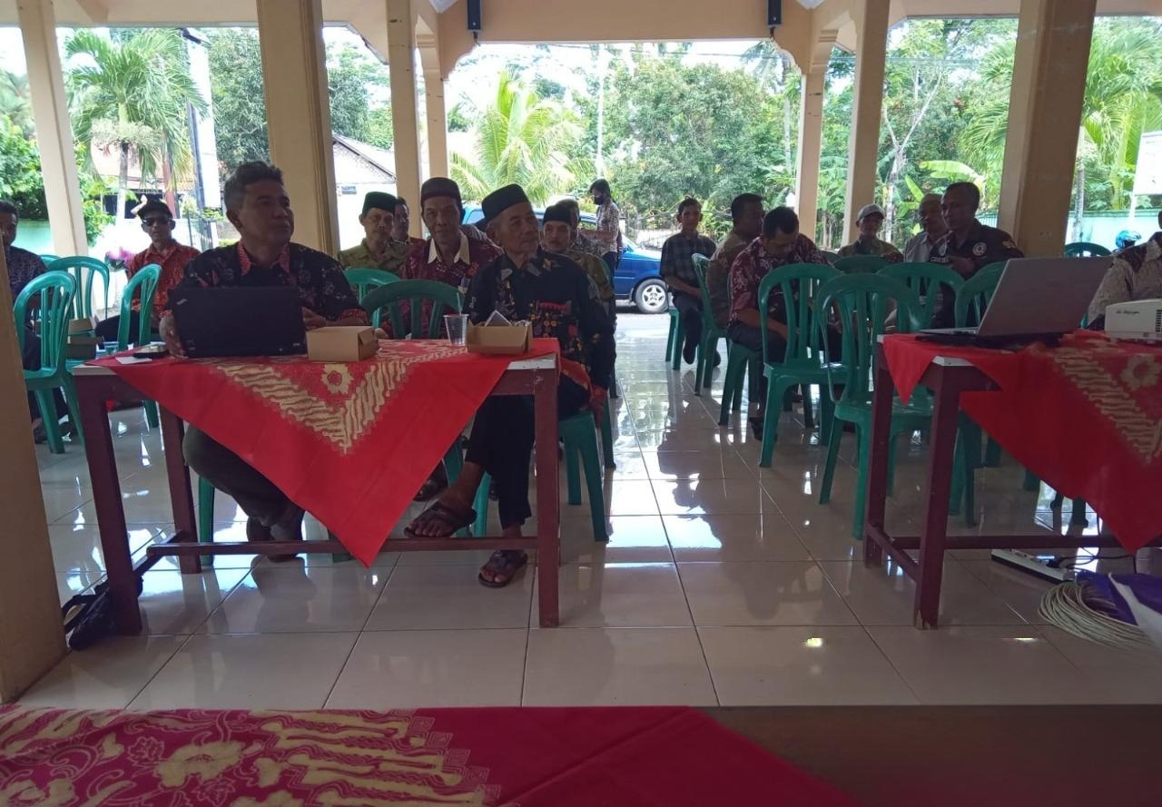 Musrenbangdes RKP Desa Grujugan Tahun Anggaran 2026