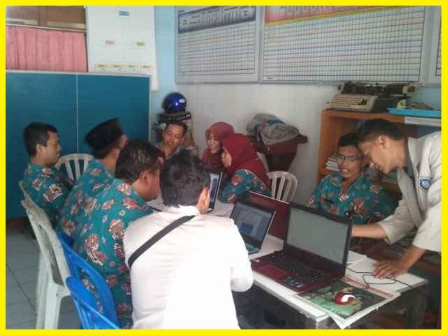 Pelatihan Admin Website