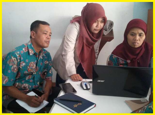 Pelatihan Admin Website