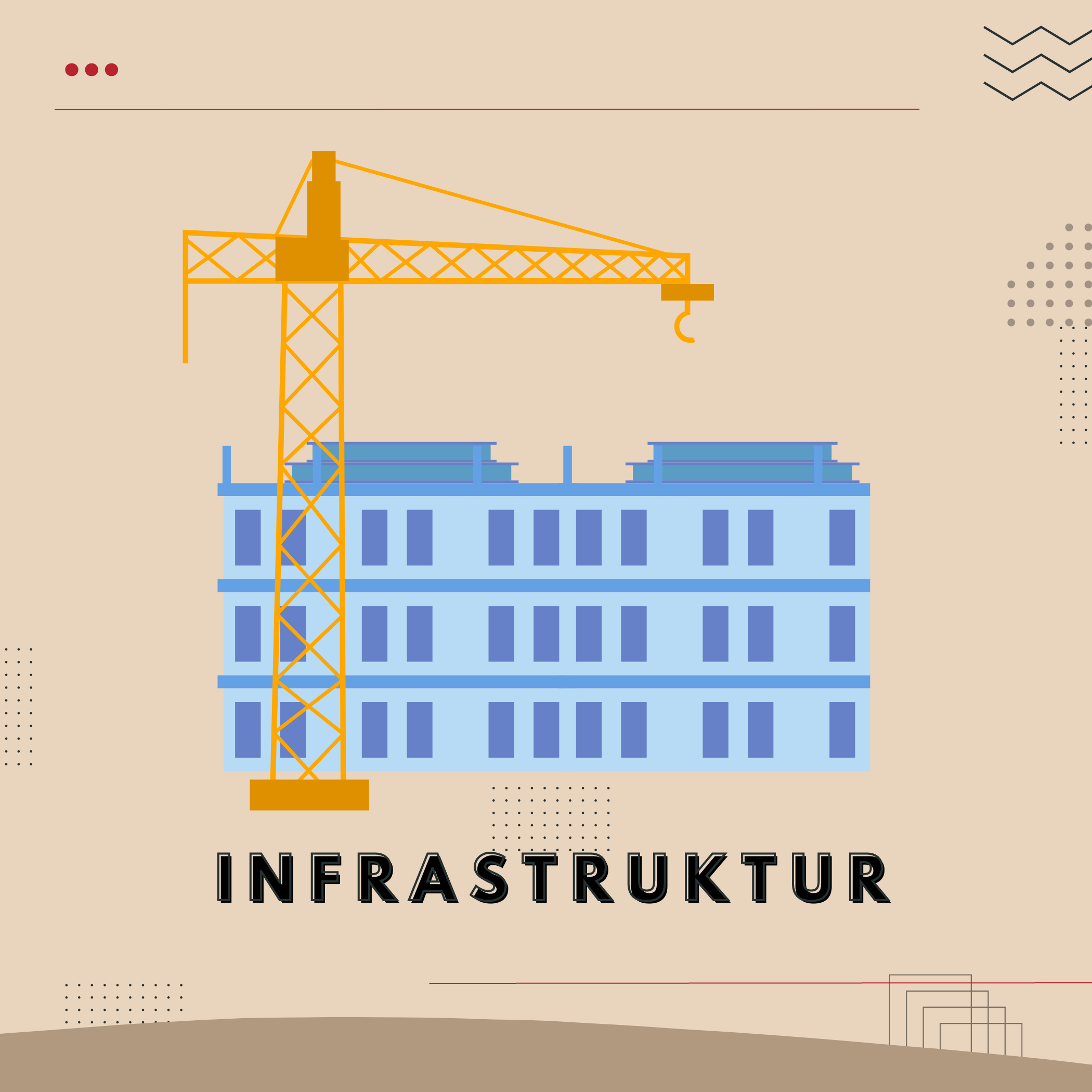 Infrastruktur