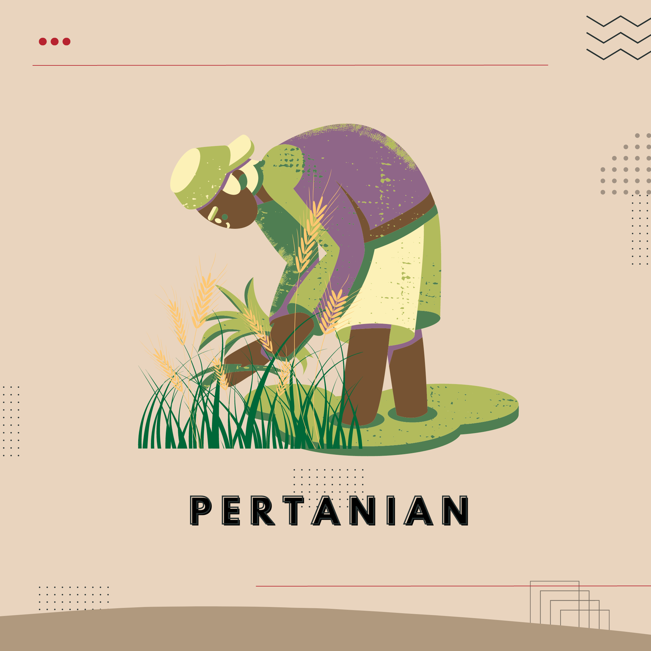 Pertanian