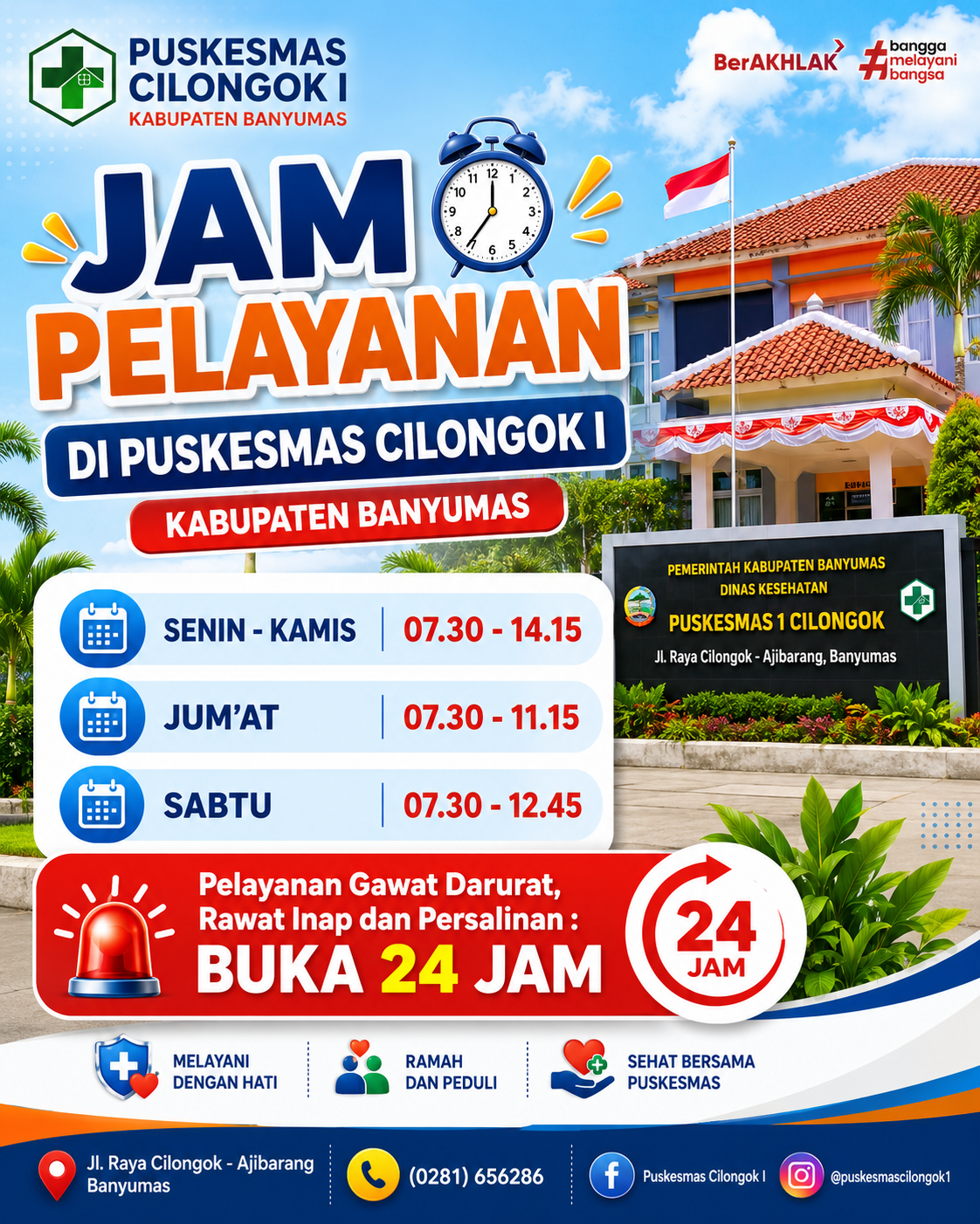 JAM PELAYANAN