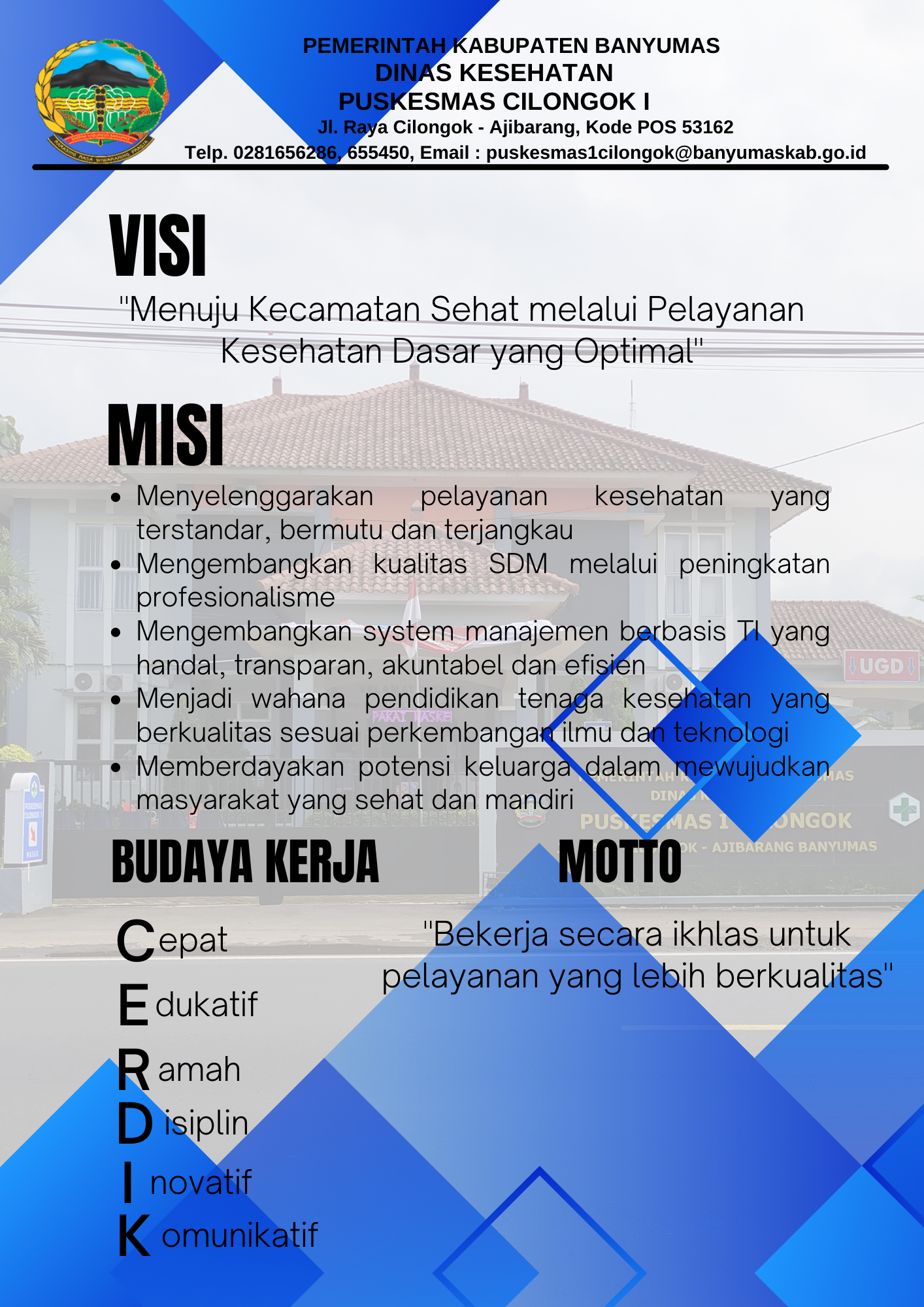 visi misi