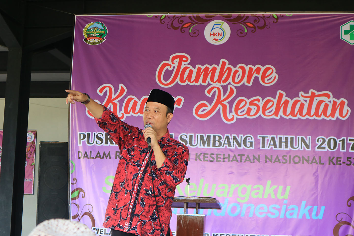 Jambore Kader Kesehatan 2017