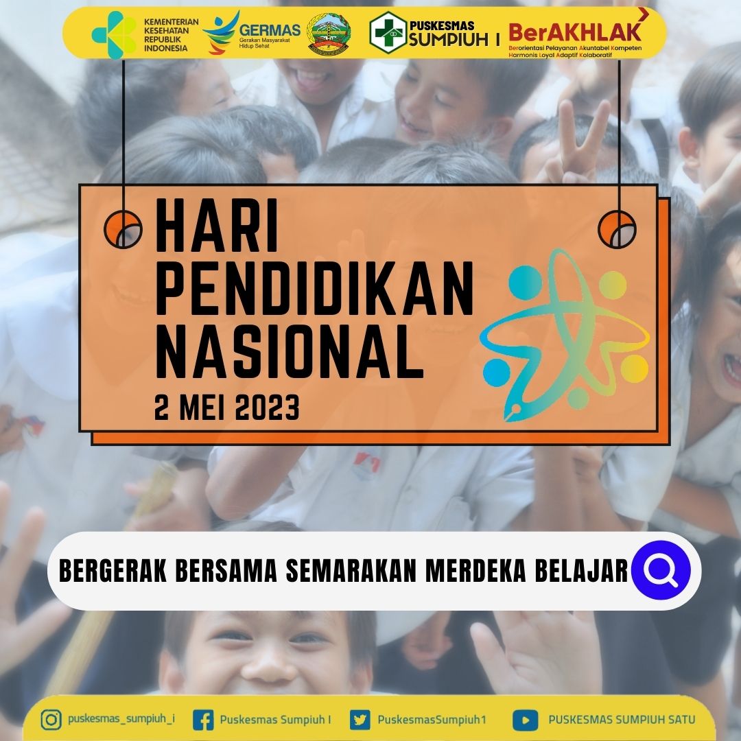 Peringatan Hari Pendidikan Nasional