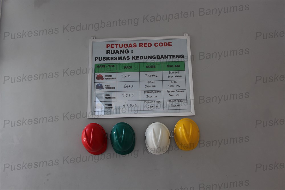 Jadwal Red Code