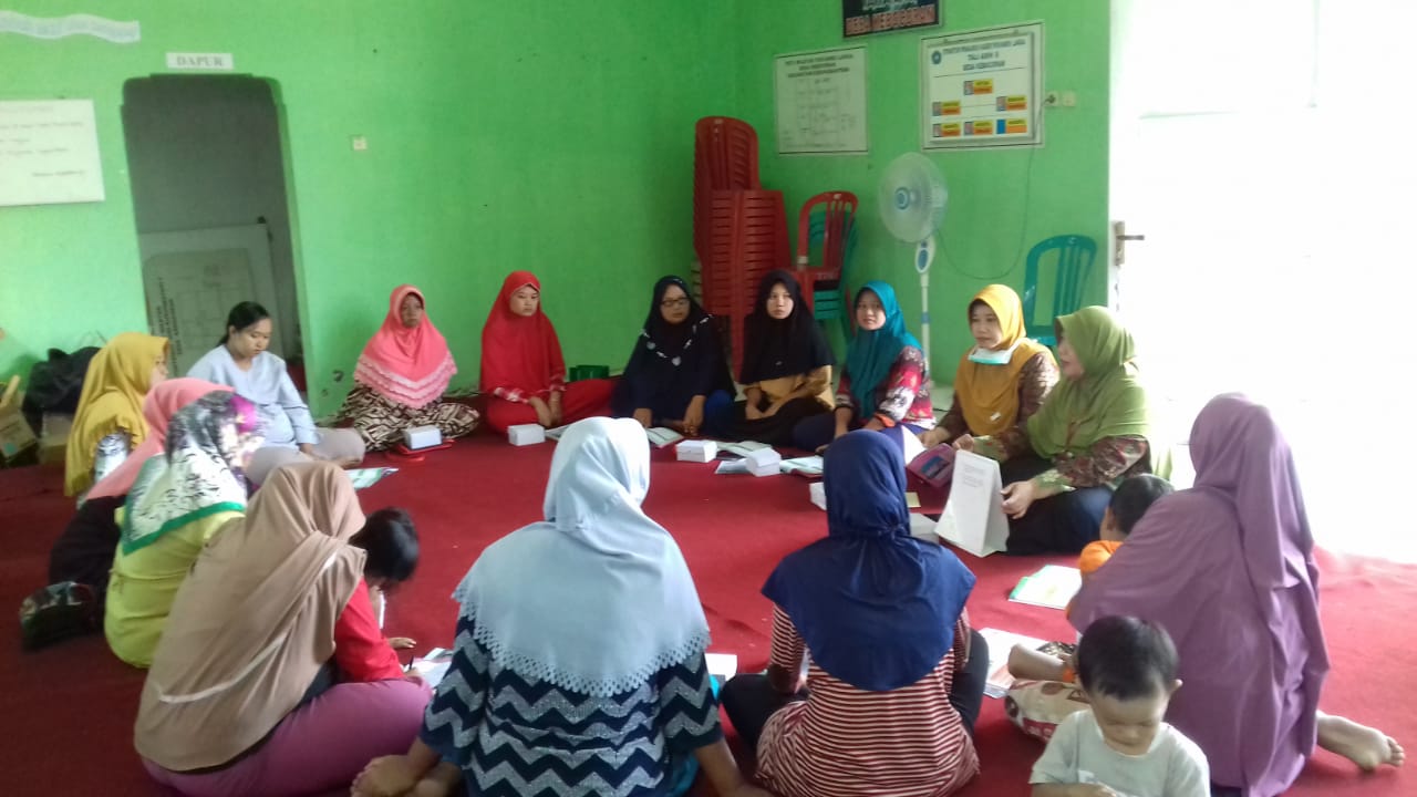 Kelas bumil di kebocoran