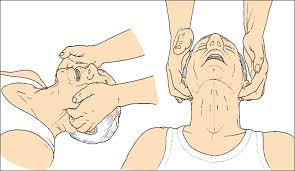 Perasat Pendorongan Rahang Bawah (Jaw Thrust Maneuver)