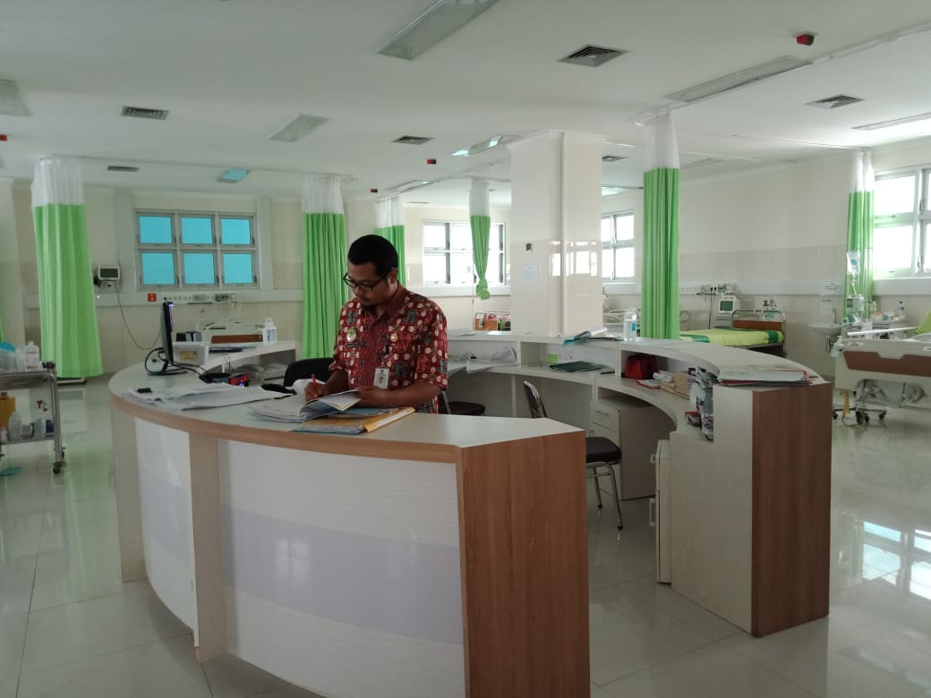 ICU RSUD Ajibarang