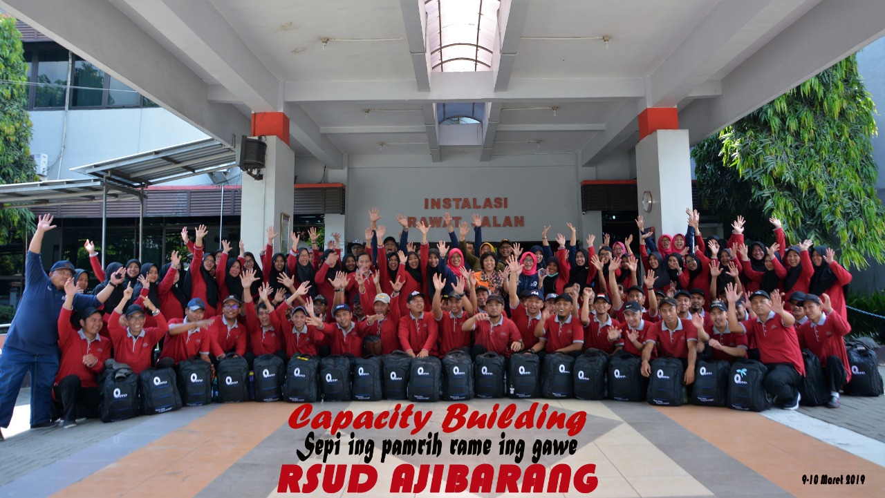 Peserta capacity building