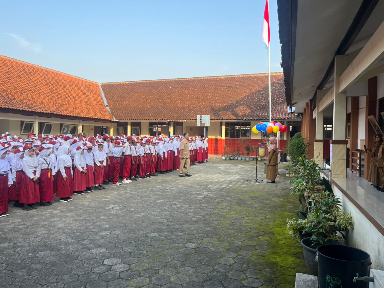 MPLS SD Negeri 1 Grendeng