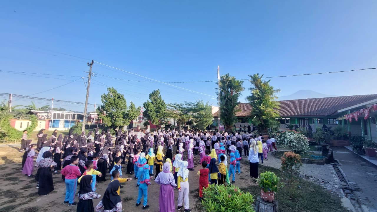 senam pagi