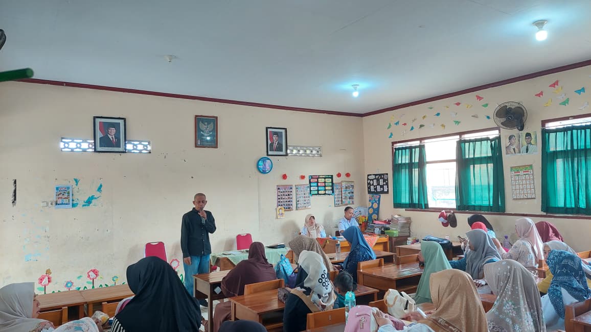 rapat revitalisasi