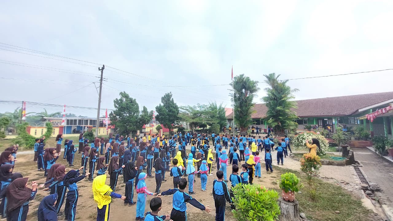 kegiatan senam